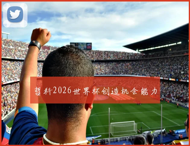 哲科2026世界杯创造机会能力