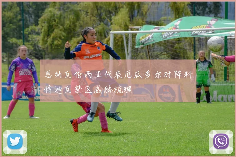 恩纳瓦伦西亚代表厄瓜多尔对阵科特迪瓦禁区威胁梳理